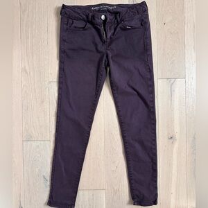 American Eagle Jeggings